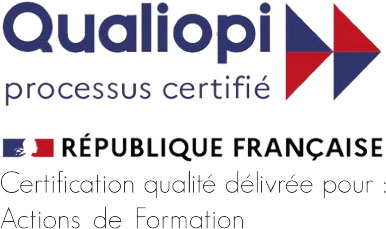 Certification QUALIOPI Certification QUALIOPI